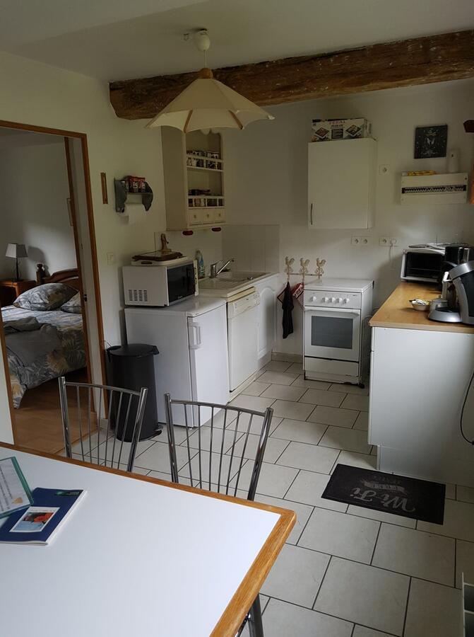 Les Gites De La Renardiere Gueures Exterior foto