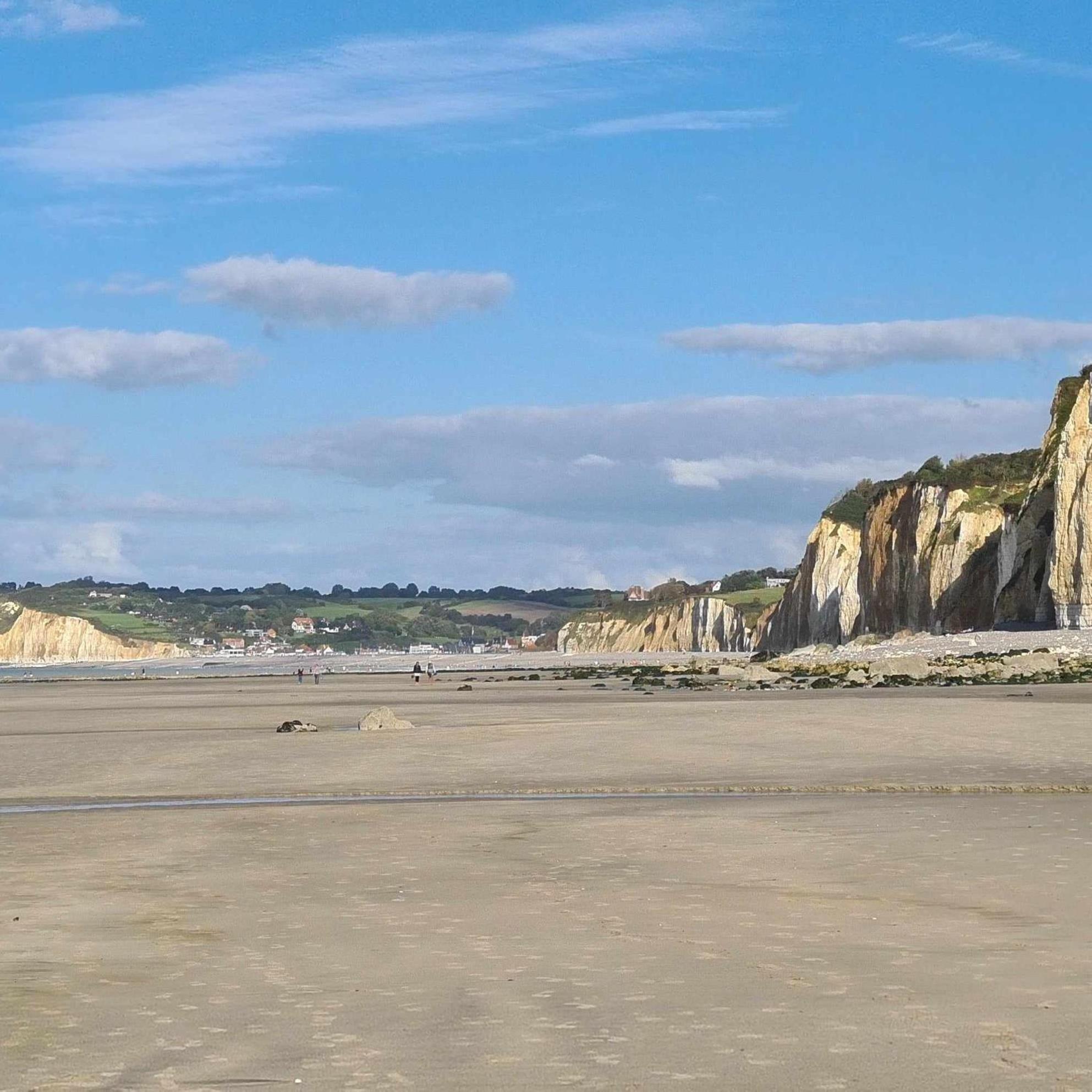 Les Gites De La Renardiere Gueures Exterior foto