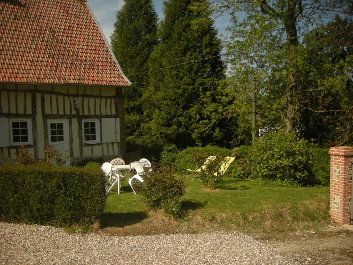 Les Gites De La Renardiere Gueures Exterior foto