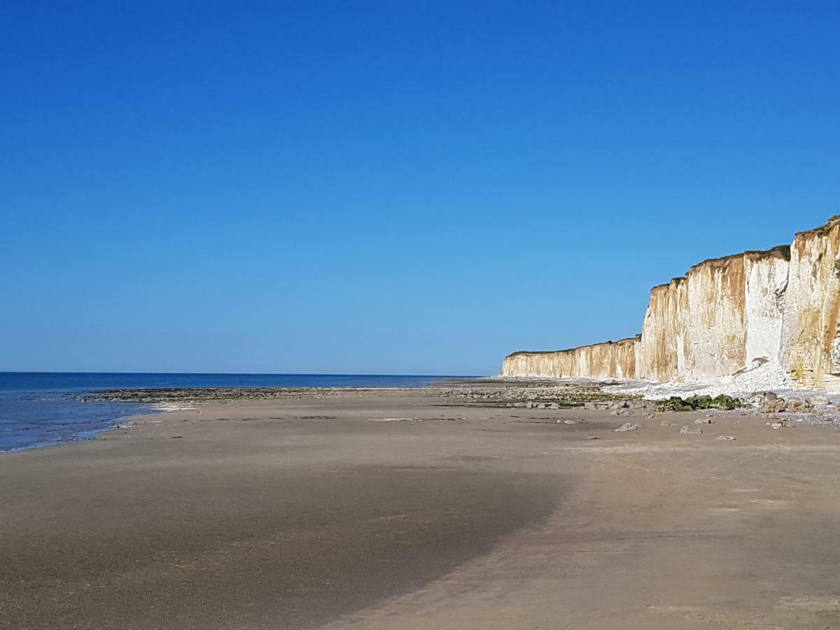 Les Gites De La Renardiere Gueures Exterior foto